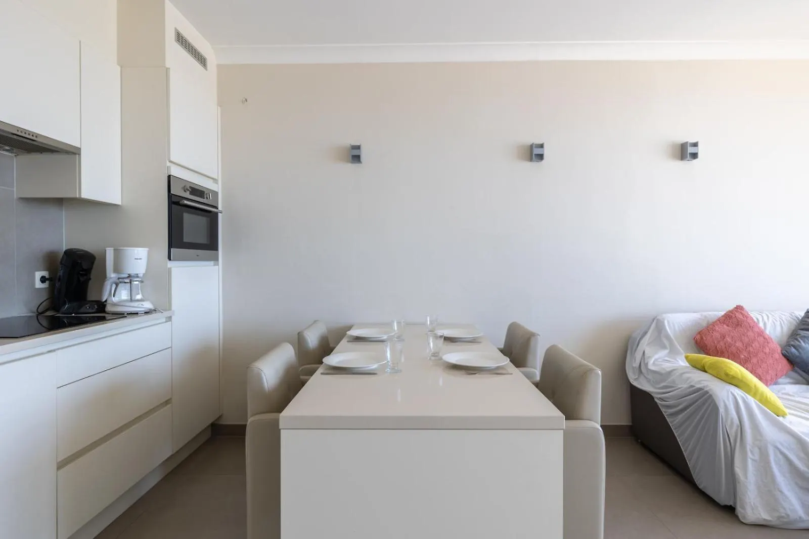 Apartment Renovated Studio With Amazing Seaview T119 Ostend Belgium